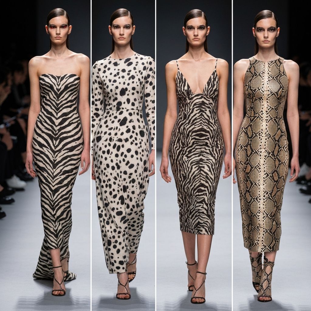 Alternative Animal Prints
