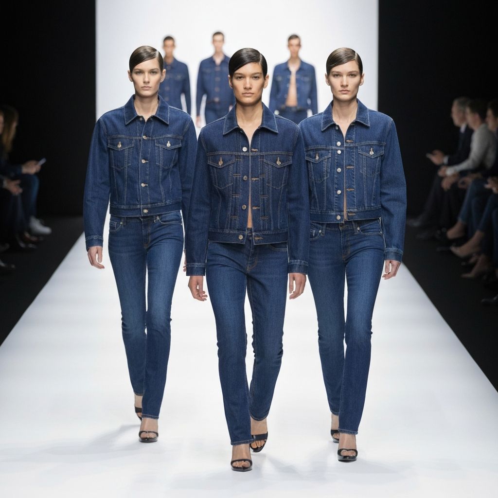 Raw Denim Authenticity