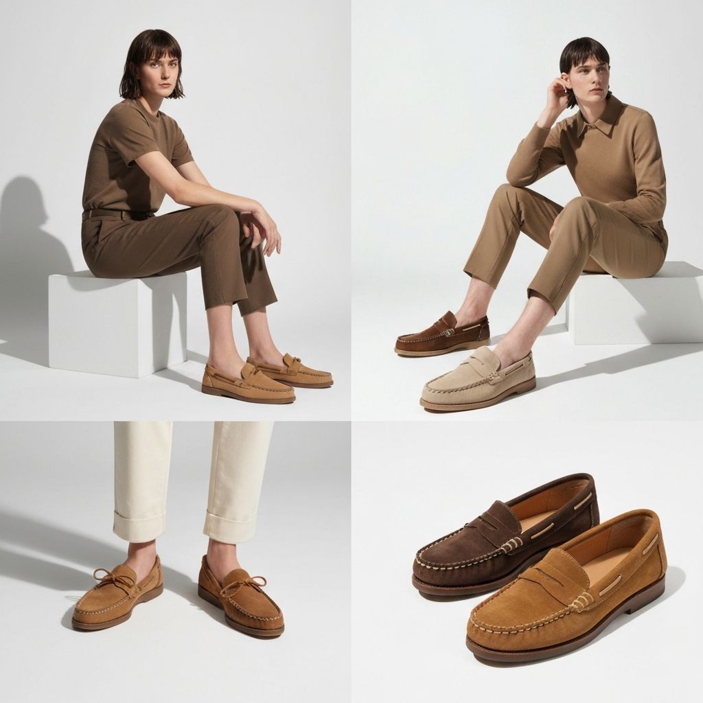 Moccasins